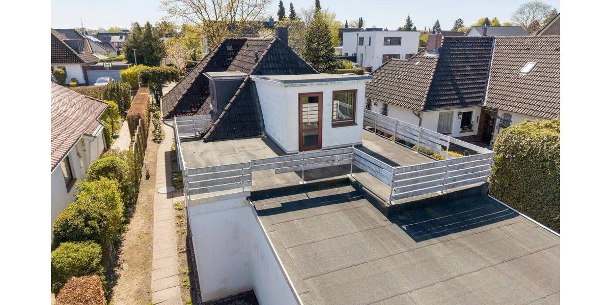 Einfamilienhaus Lübeck St. Gertrud - 7 Zimmer, 147 m&sup2;, 356.000&euro; | Angebot:26740784