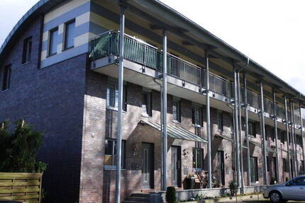 2 Zi.Whg. im Tonnenhaus, Stadtzentrum