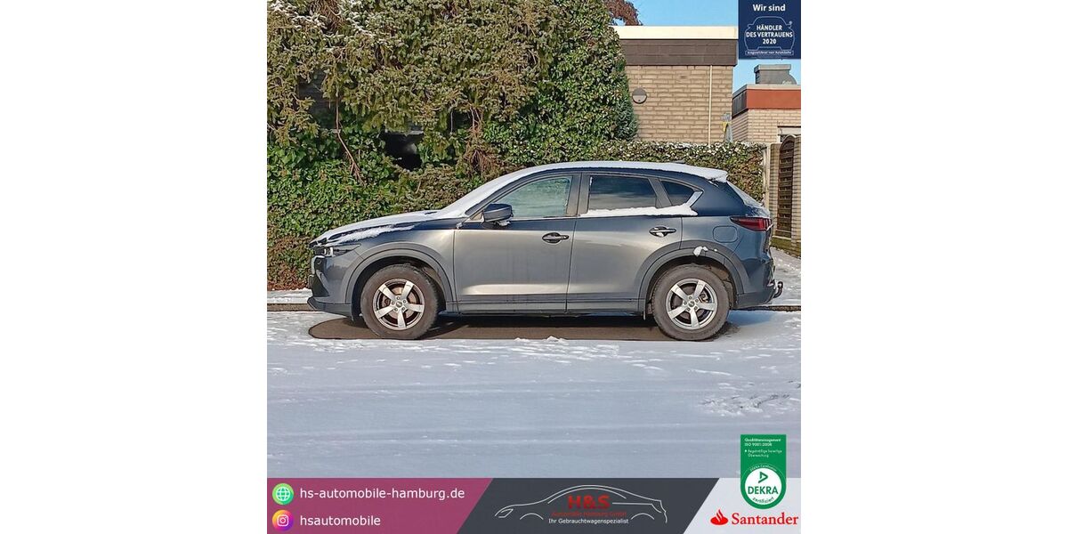 Mazda CX-5 18.970 km 23.400 &euro; Bad Segeberg 23795