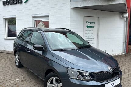 Skoda Fabia 97.467 km 11.590 &euro; Bad Segeberg 23795