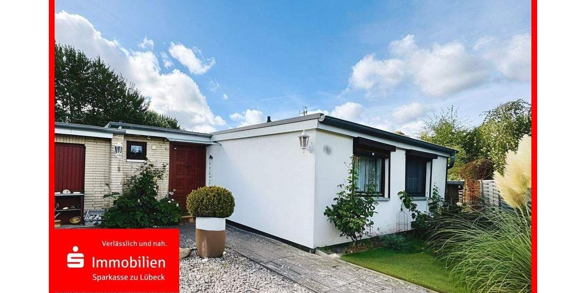 Bungalow Scharbeutz - 2 Zimmer, 59 m&sup2;, 525.000&euro; | Angebot:25190503