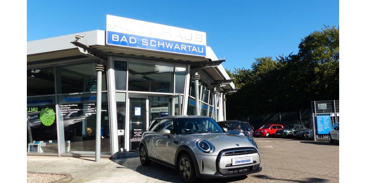 Mini Cooper 36.200 km 22.450 &euro; Bad Schwartau 23611