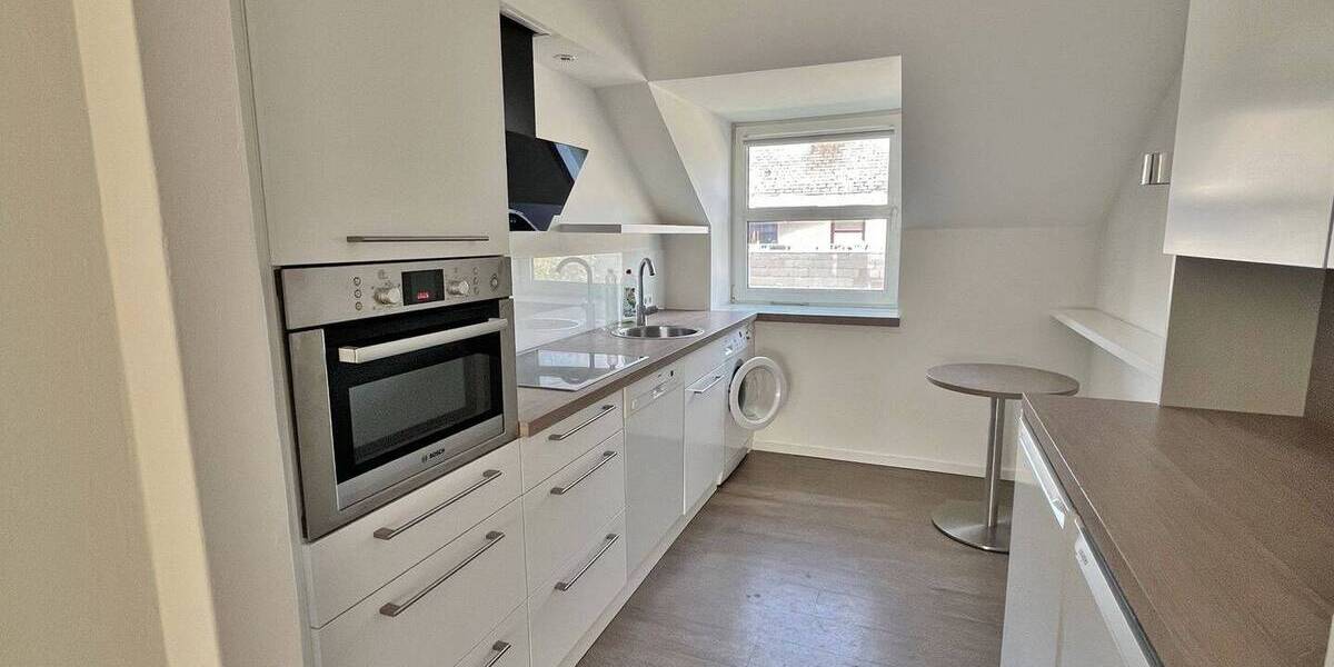 Etagenwohnung Lübeck St. Jürgen - 2 Zimmer, 70 m&sup2;, 199.000&euro; | Angebot:26544831