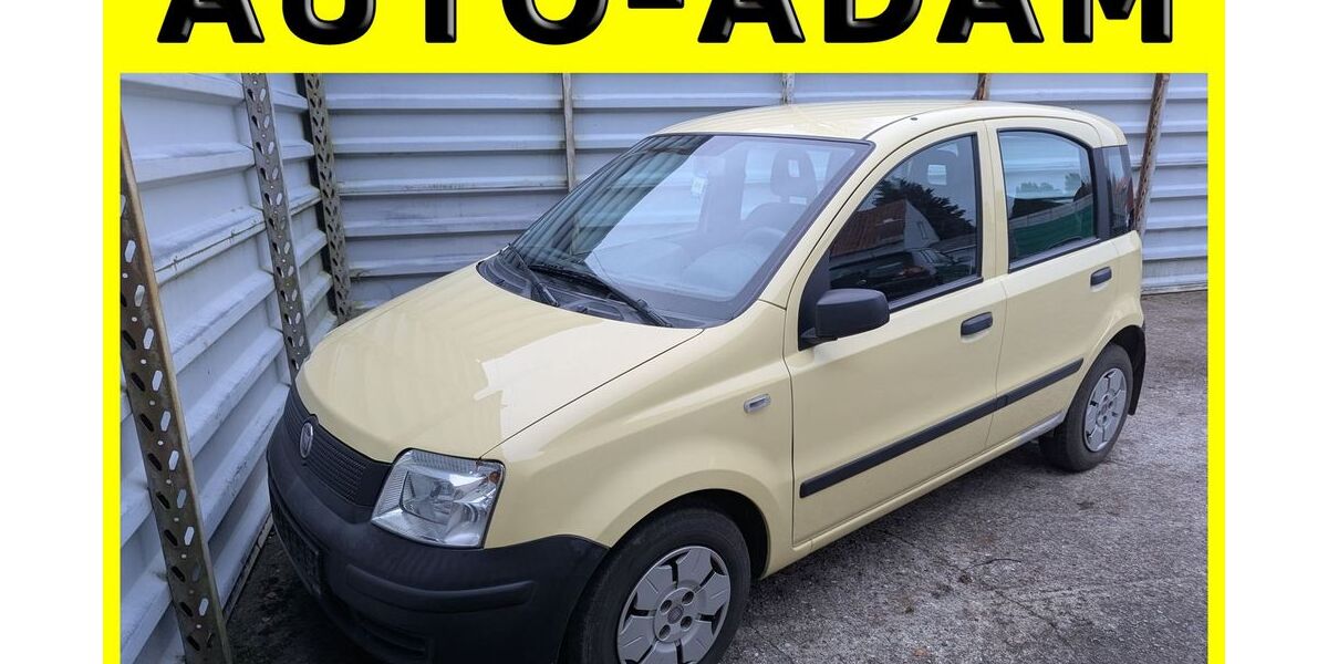 Fiat Panda 136.633 km 1.500 &euro; Lübeck 23556