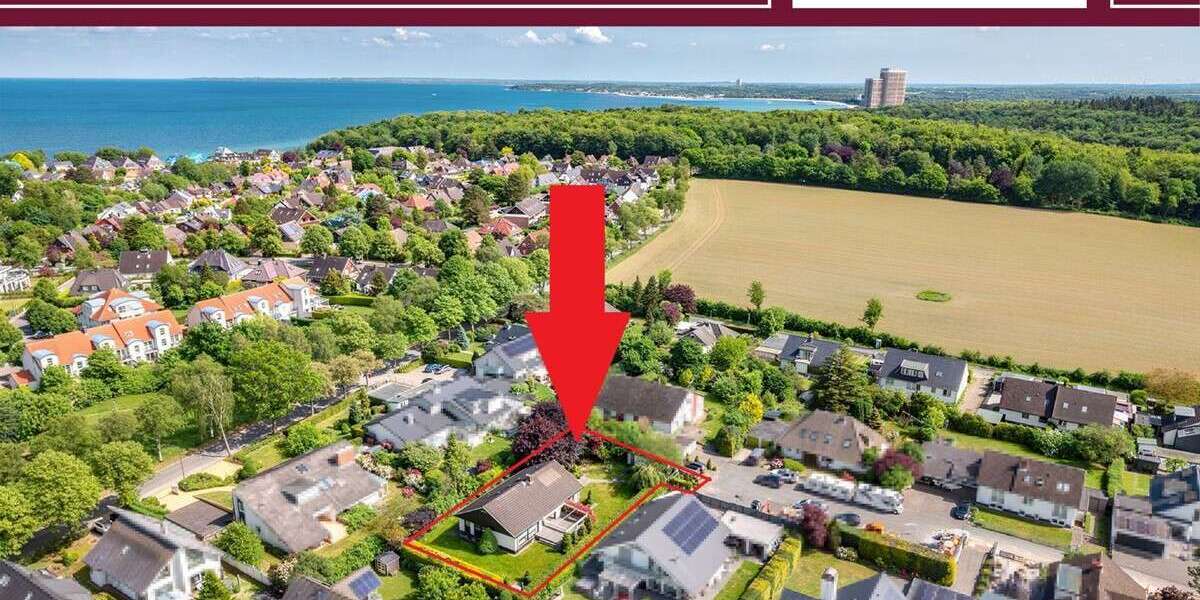 Grundstück Scharbeutz - 985.000&euro; | Angebot:26817444