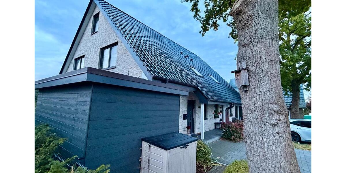 Doppelhaushälfte Ahrensbök - 4 Zimmer, 120 m&sup2;, 1.500&euro; | Angebot:27671734
