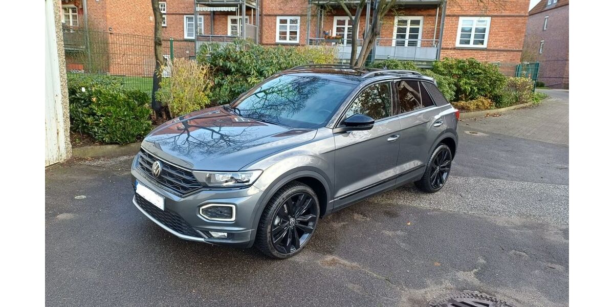 VW T-Roc 43.850 km 20.390 € Lübeck 23562