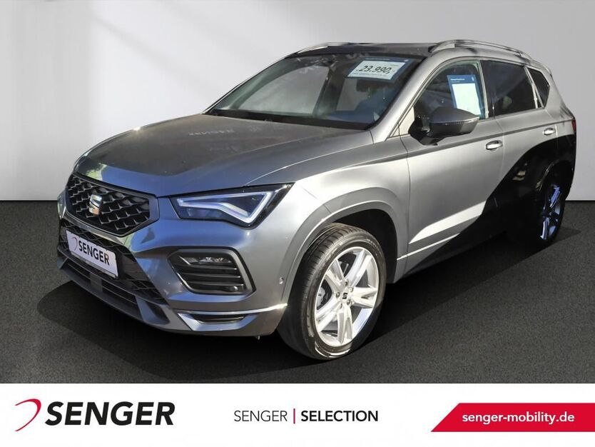 Seat Ateca 106.300 km 22.880 € Bad Schwartau 23611