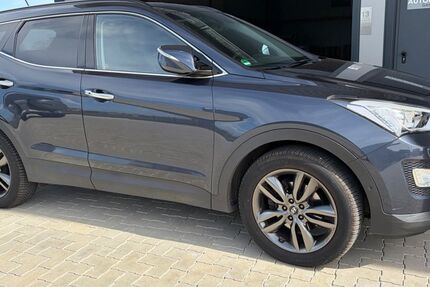 Hyundai SANTA FE 70.344 km 15.800 &euro; Bad Oldesloe 23843