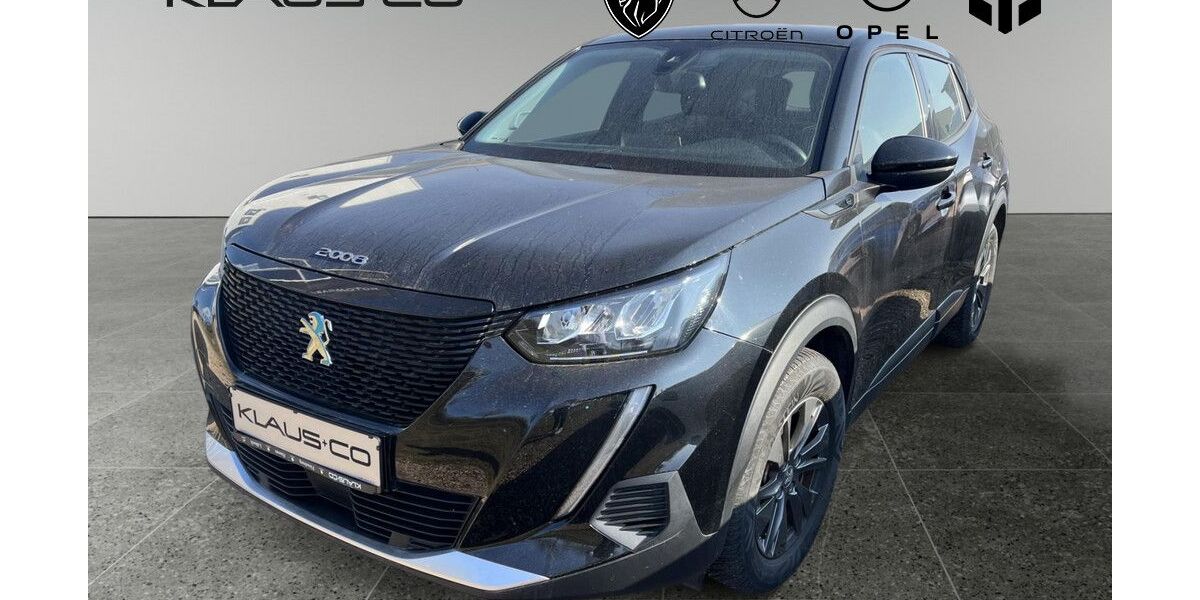 Peugeot 2008 40.223 km 18.290 &euro; Lübeck 23562