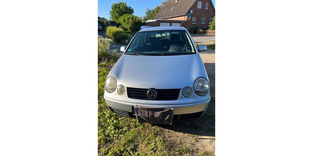 VW Polo 133.860 km 3.100 &euro; Ahrensbök 23623