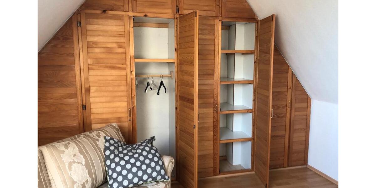 Etagenwohnung Stockelsdorf - 2 Zimmer, 80 m&sup2;, 800&euro; | Angebot:24768448