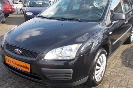 Ford Focus 231.000 km 2.599 &euro; Lübeck 23556