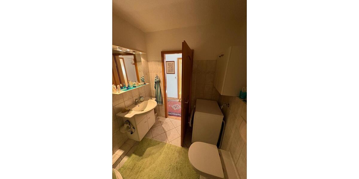 Zentrale 3- Zimmerwohnung in Burg auf Fehmarn zu vermieten zimmer