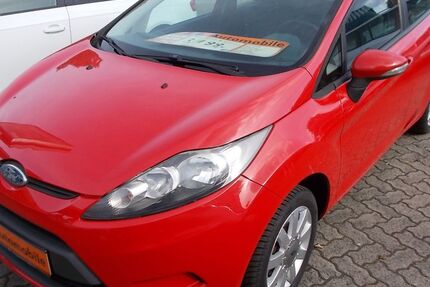 Ford Fiesta 192.000 km 2.999 € Lübeck 23556