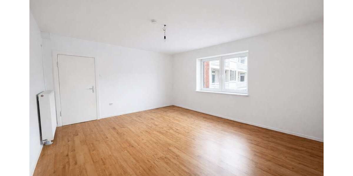 Etagenwohnung Lübeck Innenstadt - 3 Zimmer, 69 m&sup2;, 760&euro; | Angebot:25446818