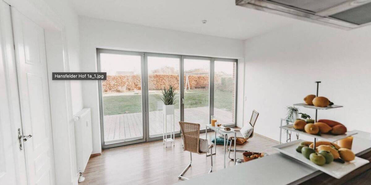 Etagenwohnung Hamberge Sandhof - 5 Zimmer, 137 m&sup2;, 1.576&euro; | Angebot:26798642