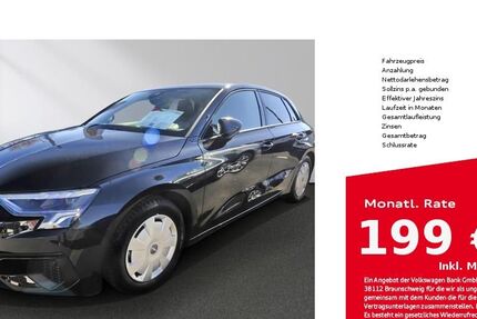 Audi A3 32.100 km 24.950 &euro; Lübeck 23556