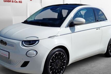 Fiat 500e 6.900 km 23.990 &euro; Lübeck 23554