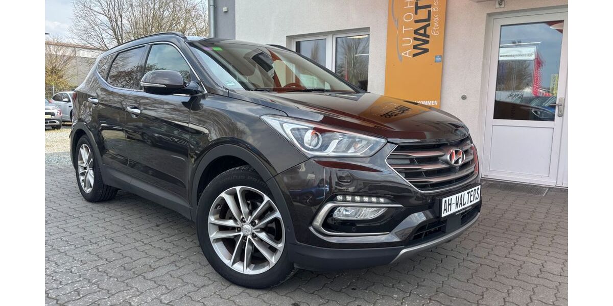 Hyundai SANTA FE 124.947 km 18.885 &euro; Stockelsdorf bei Lübeck 23617