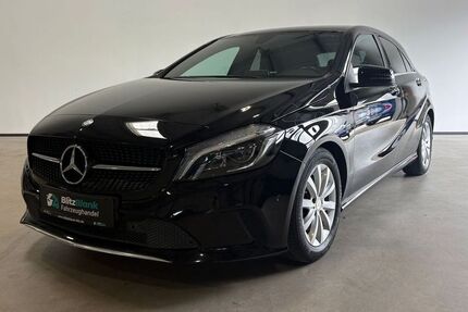 Mercedes-Benz A 180 126.831 km 11.490 &euro; Ahrensbök 23623