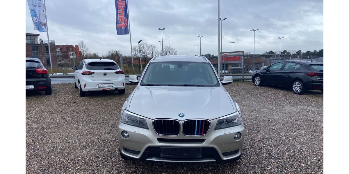 BMW X3 187.660 km 9.800 &euro; Mölln 23879
