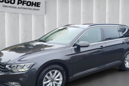 VW Passat 56.683 km 24.450 € Lübeck 23554
