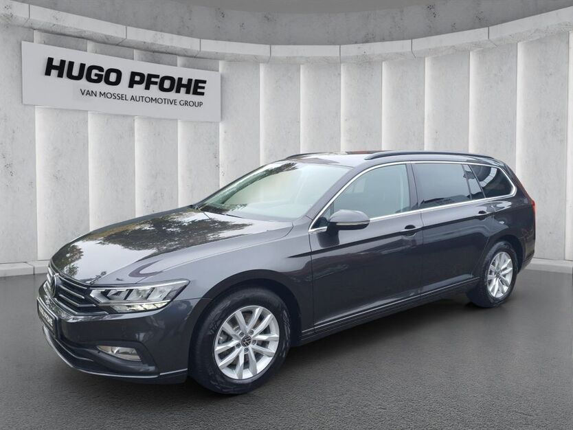 VW Passat 56.683 km 24.450 € Lübeck 23554