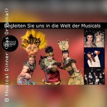 Musical Dinner (Das Original) 30.01.2026 Hotel Zur Treene