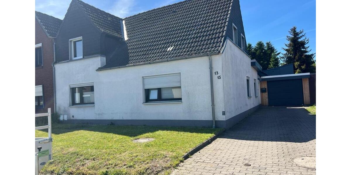 Doppelhaushälfte Lübeck Sankt Lorenz Nord - 6 Zimmer, 125 m&sup2;, 330.000&euro; | Angebot:26749330
