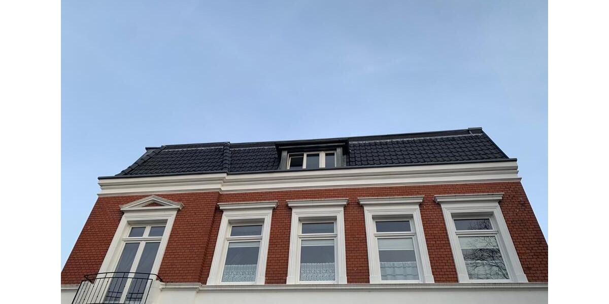 Schöne 3-Zimmer-Altbauwohnung 100qm Bad Oldesloe Zentrum 3 zimmer