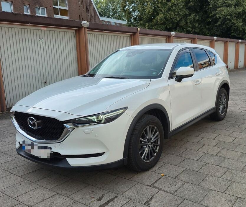 CX-5