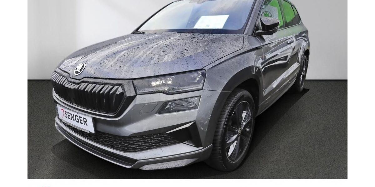 Skoda Karoq 20.750 km 38.990 &euro; Lübeck 23560