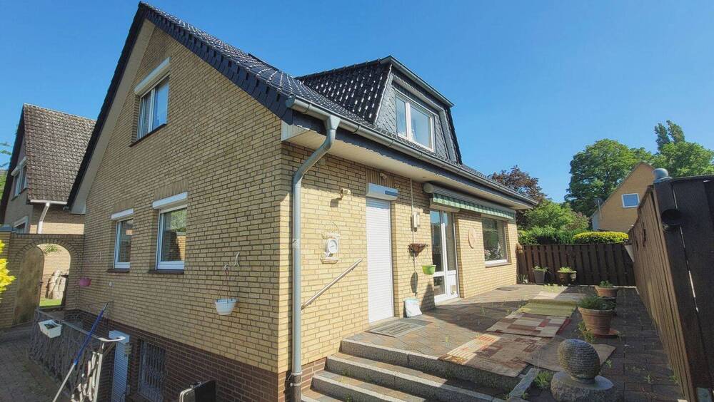 Einfamilienhaus Lübeck Schlutup - 3 Zimmer, 150 m&sup2;, 419.000&euro; | Angebot:26819321