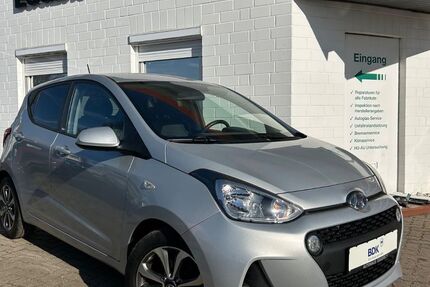Hyundai i10 57.006 km 9.440 &euro; Bad Segeberg 23795