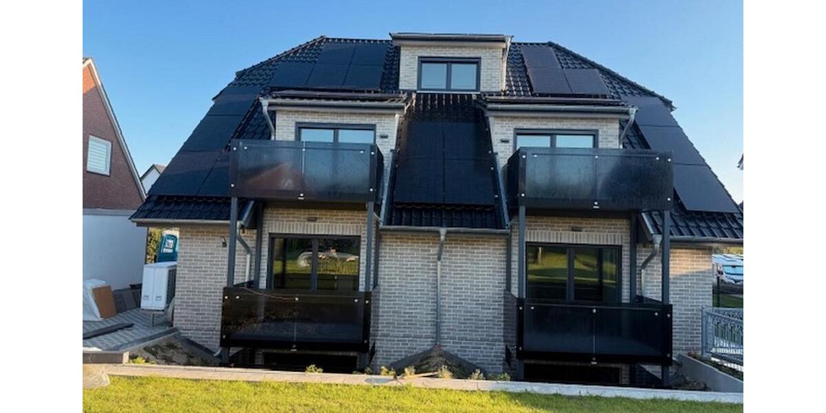 Dachgeschoßwohnung Lübeck Alt-Travemünde / Rönnau - 2 Zimmer, 47 m&sup2;, 1.370&euro; | Angebot:26122313