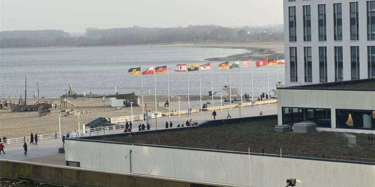 Etagenwohnung Lübeck Alt-Travemünde / Rönnau - 1 Zimmer, 31 m&sup2;, 280.000&euro; | Angebot:24299060