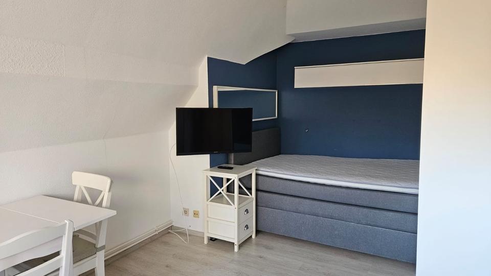 Miniappartement Travemünde an Wochenendheimfahrer Strandnähe 1 zimmer