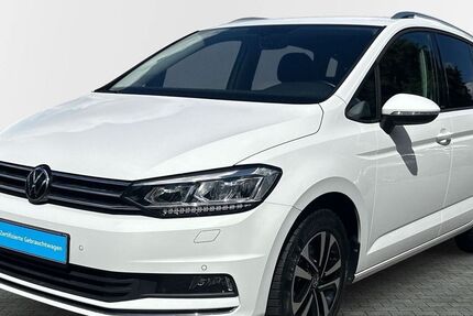 VW Touran 31.405 km 23.950 &euro; Groß Grönau 23627