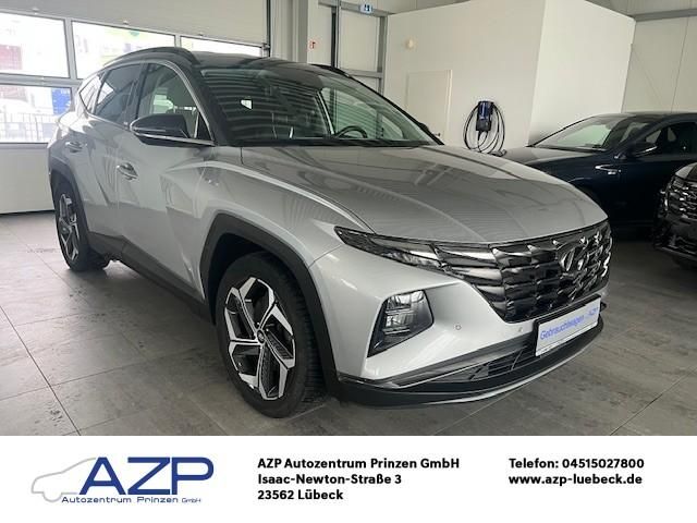 Hyundai TUCSON 76.410 km 24.480 &euro; Lübeck 23562
