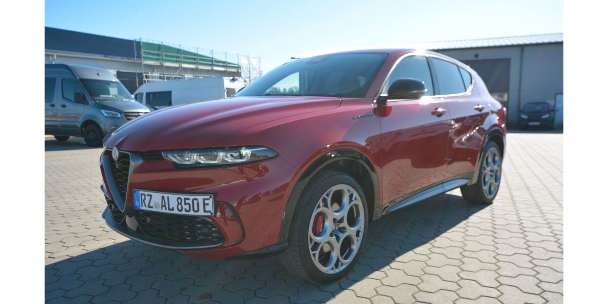 Alfa Romeo Tonale 7.763 km 32.900 &euro; Ratzeburg 23909