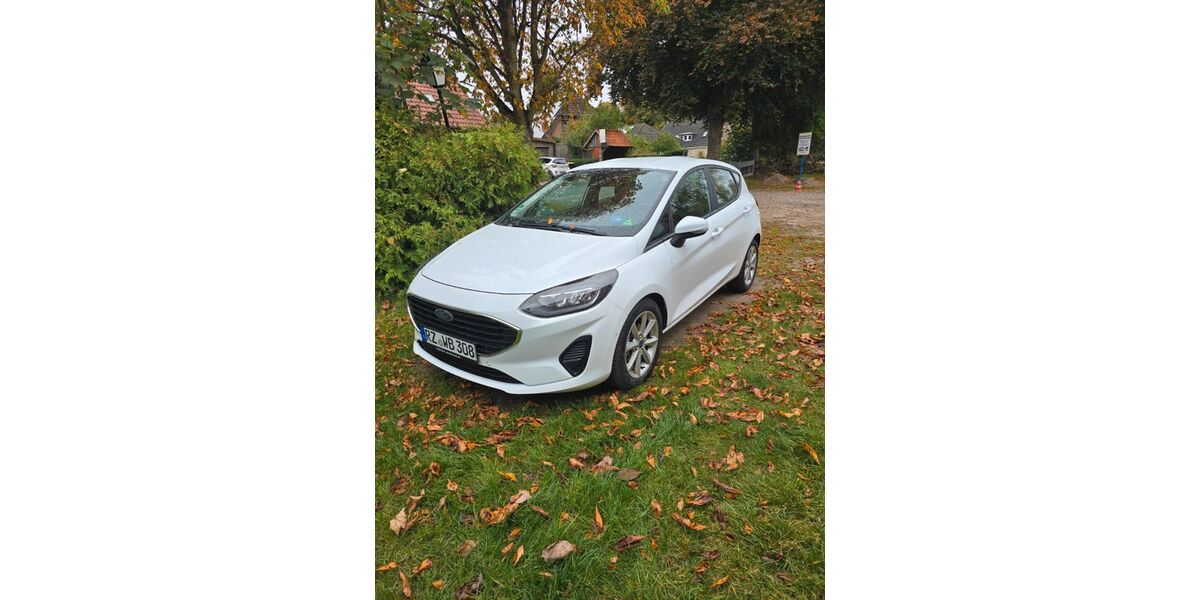Ford Fiesta 124.000 km 11.500 &euro; Berkenthin 23919