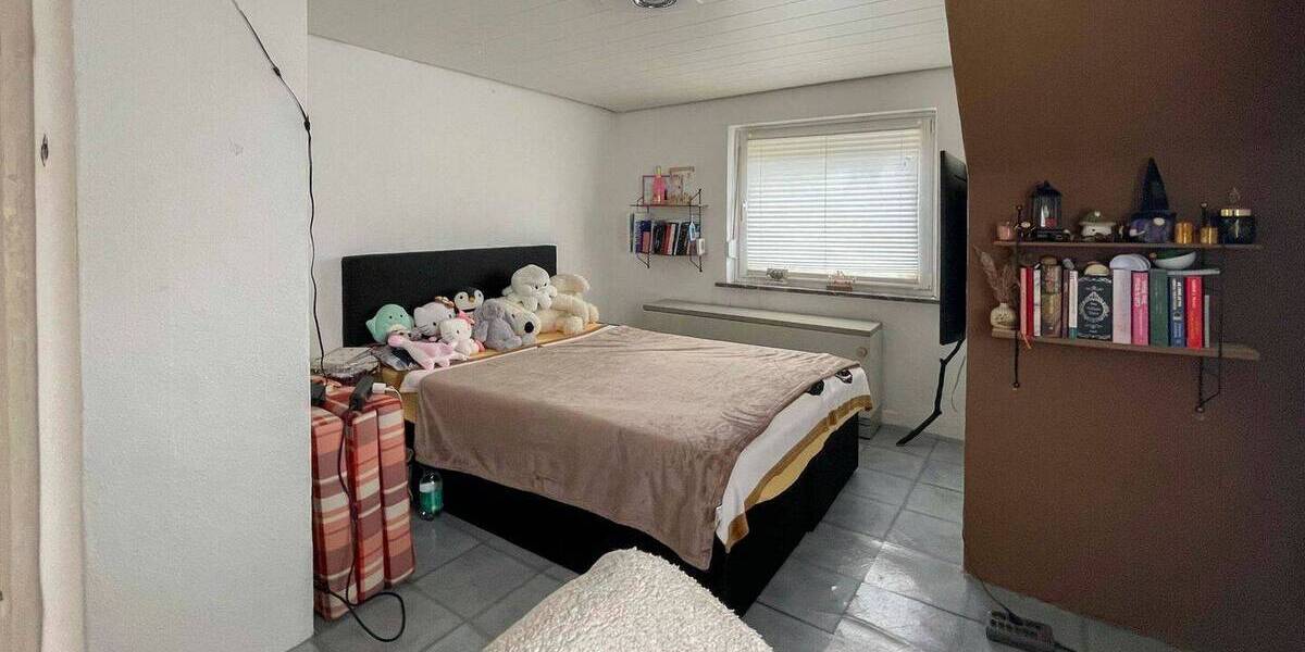 Doppelhaushälfte Lübeck Moisling - 3 Zimmer, 90 m&sup2;, 210.000&euro; | Angebot:26596084
