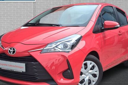 Toyota Yaris 13.500 km 13.990 &euro; Lübeck 23566