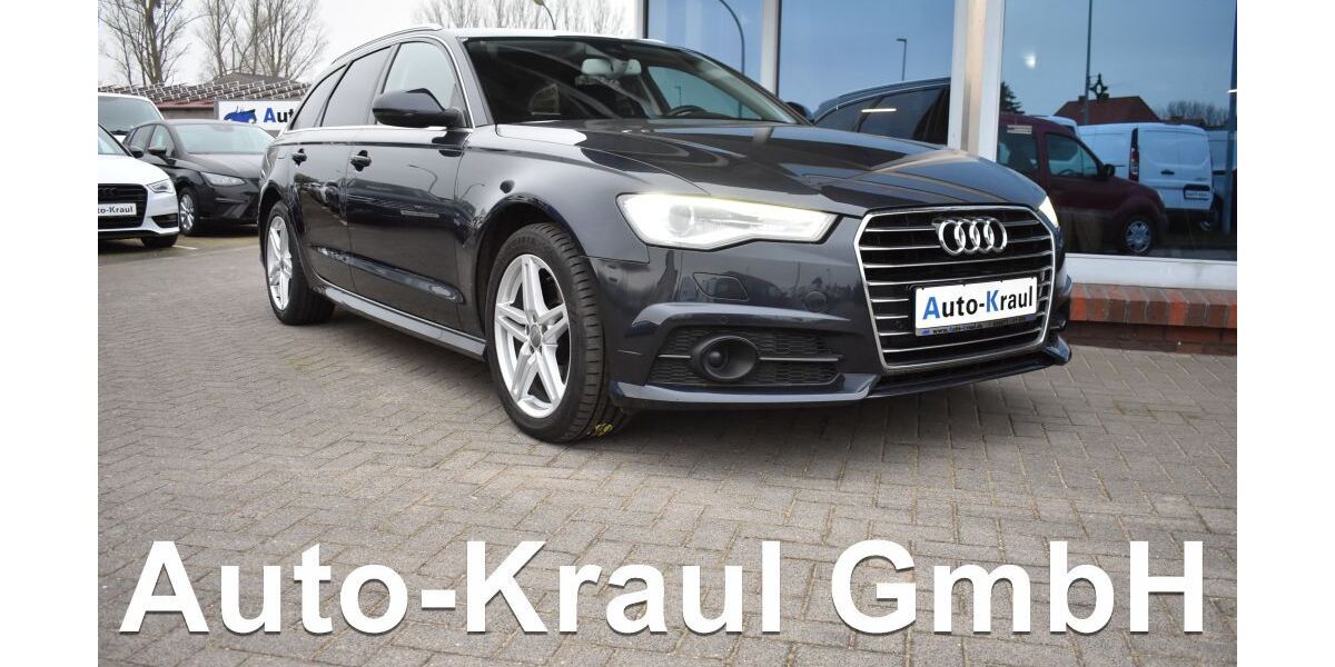 Audi A6 91.883 km 22.949 € Rehna 19217