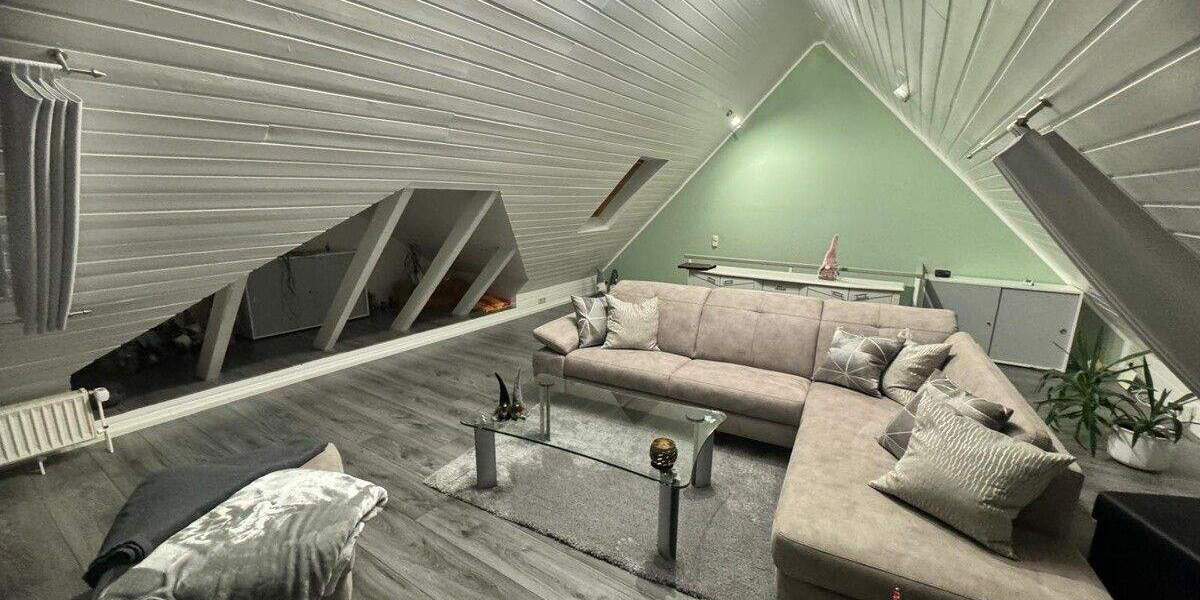 Etagenwohnung Pansdorf Pansdorf - 2 Zimmer, 67 m&sup2;, 190.000&euro; | Angebot:24872168