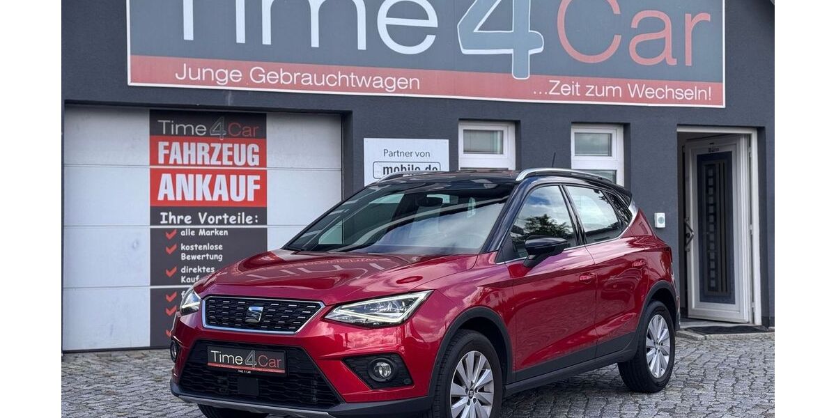 Seat Arona 108.000 km 14.690 &euro; Lübeck 23554