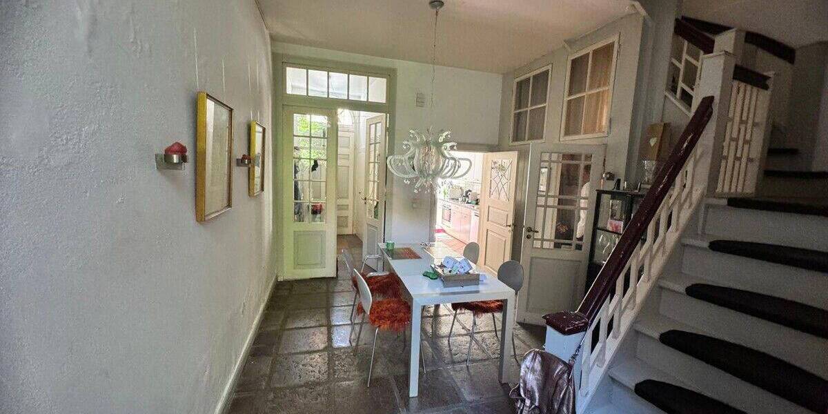 Mehrfamilienhaus, Wohnhaus Lübeck / Innenstadt Innenstadt - 4 Zimmer, 160 m&sup2;, 595.000&euro; | Angebot:26825429