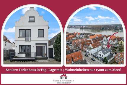 Haus zum Kaufen in Lübeck Travemünde 998.000 € 192.42 m²