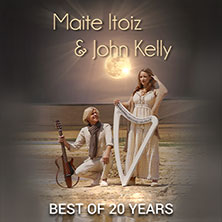 Maite Itoiz & John Kelly - Best of 20 Years - Anniversary Tour 2026 29.09.2026 Kolosseum
